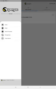 Distribuidor Supergas screenshot 6