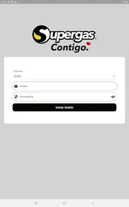 Distribuidor Supergas screenshot 8