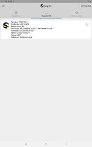 Distribuidor Supergas screenshot 9