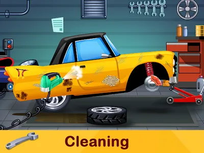 Car & Bike Washing & Repairing screenshot 0