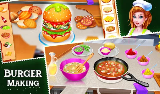 Cooking Chef : Cooking Recipes screenshot 0