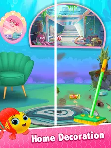 Mermaid Makeover Spa & Salon screenshot 12