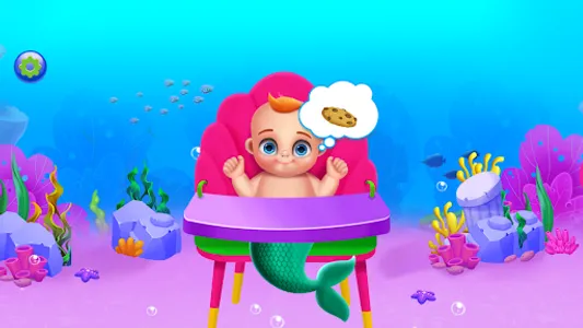 Mermaid & Newborn Babyshower screenshot 14