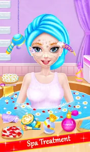 Princess Birthday Cake Party S screenshot 18