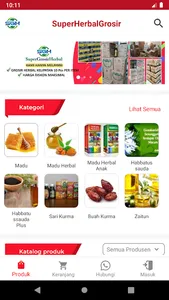 Super Grosir Herbal screenshot 1