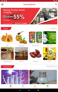 Super Grosir Herbal screenshot 11