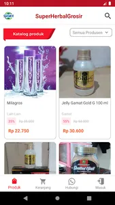 Super Grosir Herbal screenshot 2