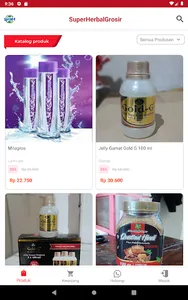 Super Grosir Herbal screenshot 7