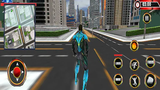 مغامرات البطل الخارق جعطوط screenshot 12