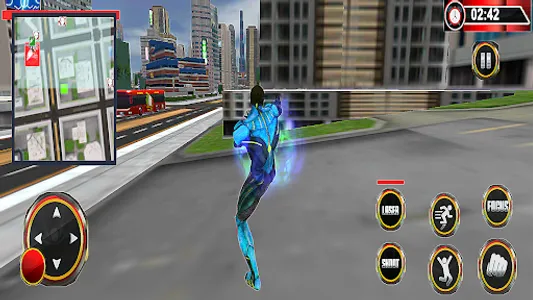 مغامرات البطل الخارق جعطوط screenshot 7