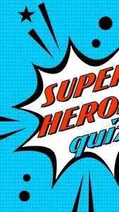 Superhero Trivia Questions screenshot 0