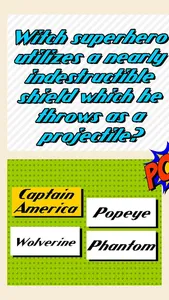 Superhero Trivia Questions screenshot 13