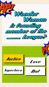 Superhero Trivia Questions screenshot 8