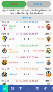 Laliga Spanish League Matches screenshot 0
