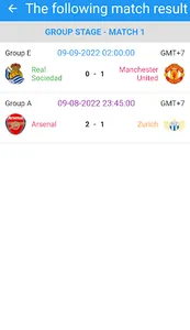 Laliga Spanish League Matches screenshot 4