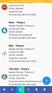 Motel Room Management screenshot 1