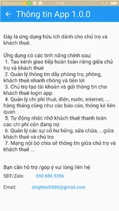 Motel Room Management screenshot 5