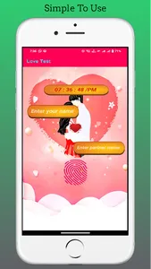 Love Calculator Love Test App screenshot 1