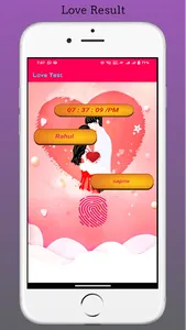 Love Calculator Love Test App screenshot 2