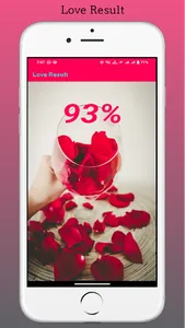 Love Calculator Love Test App screenshot 4