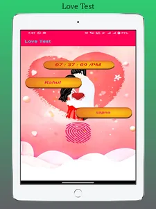 Love Calculator Love Test App screenshot 8