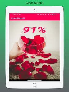 Love Calculator Love Test App screenshot 9