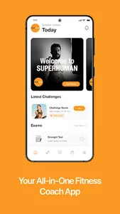 Super-Human screenshot 1