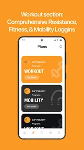 Super-Human screenshot 2