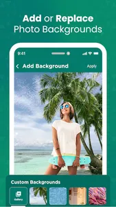 Superimpose Background Eraser screenshot 2