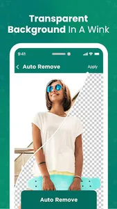 Superimpose Background Eraser screenshot 5
