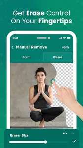 Superimpose Background Eraser screenshot 8