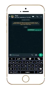 Tamil Keyboard Pro screenshot 2