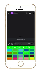 Tamil Keyboard Pro screenshot 4