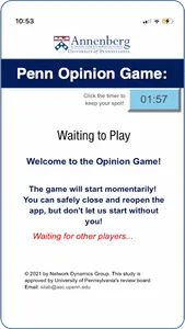 Opinion Game screenshot 1