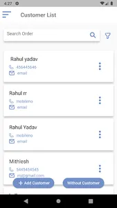 Super Invoicing screenshot 1