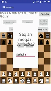 Shaxmat screenshot 10