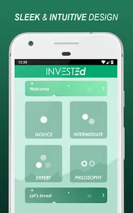 InvestEd: Learn How To Invest  screenshot 1