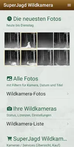 SuperJagd Wildkamera screenshot 0