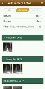 SuperJagd Wildkamera screenshot 1