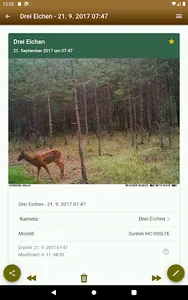 SuperJagd Wildkamera screenshot 10