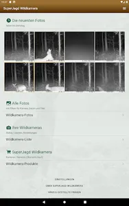 SuperJagd Wildkamera screenshot 17