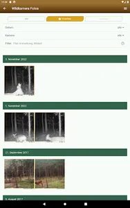 SuperJagd Wildkamera screenshot 18