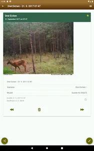 SuperJagd Wildkamera screenshot 19