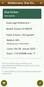 SuperJagd Wildkamera screenshot 5