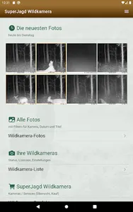 SuperJagd Wildkamera screenshot 8