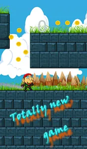 Super Jeffy Jungle Run screenshot 0