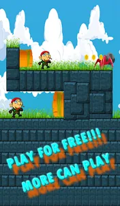 Super Jeffy Jungle Run screenshot 3