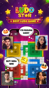 Ludo STAR: Online Dice Game screenshot 0