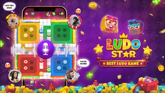 Ludo STAR: Online Dice Game screenshot 14