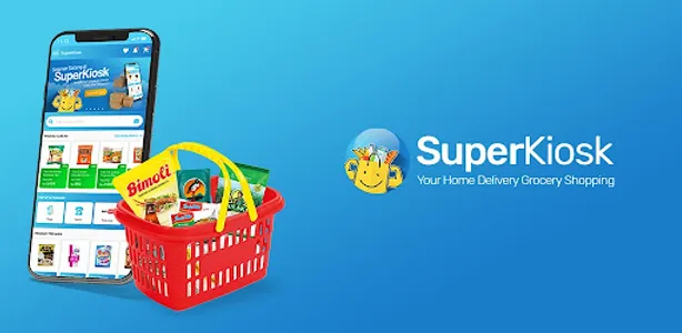 SuperKiosk screenshot 0